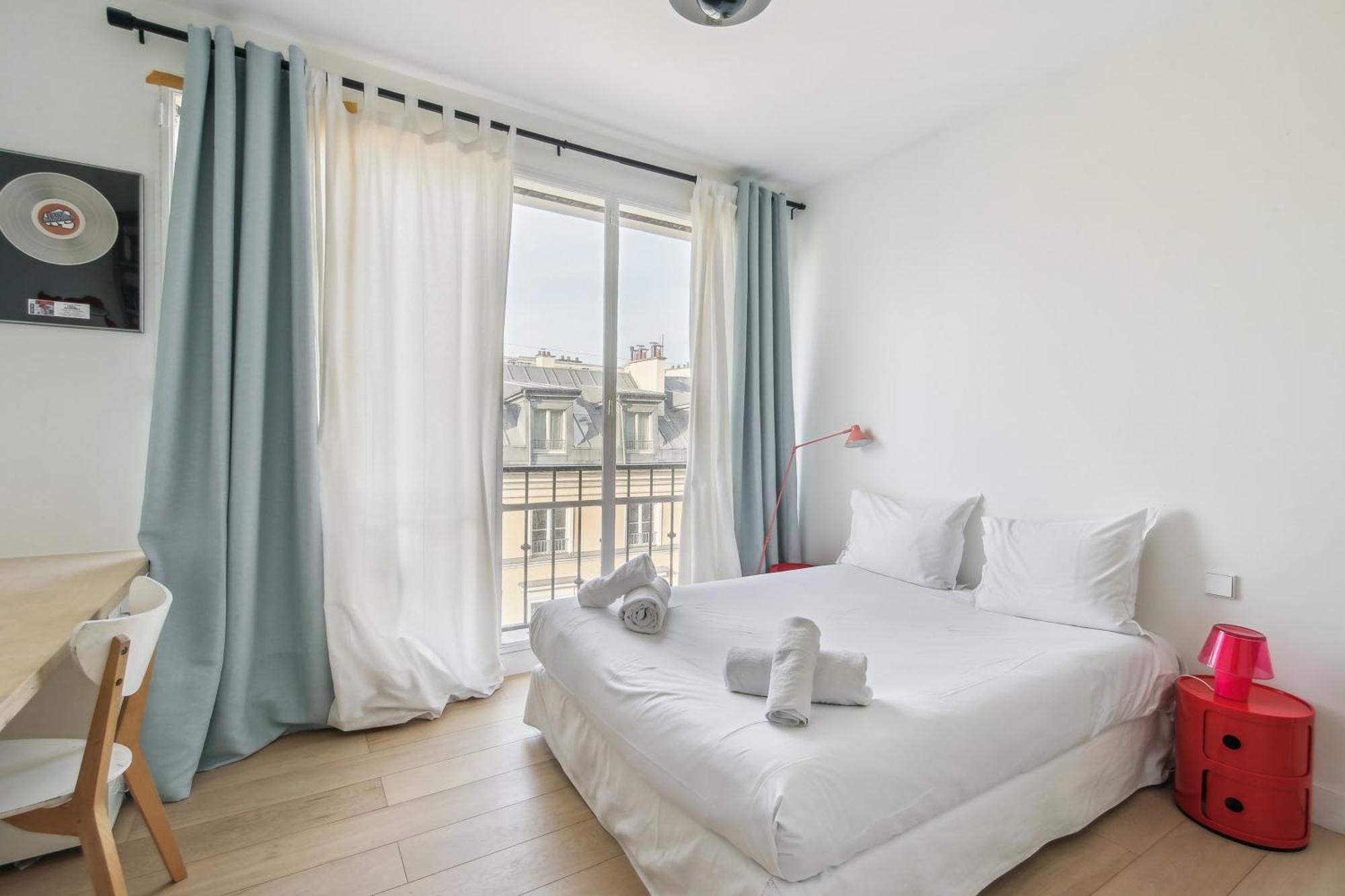 Apt Avec Balcon Design Par Fleur Delesalle 6 Pers Apartment *