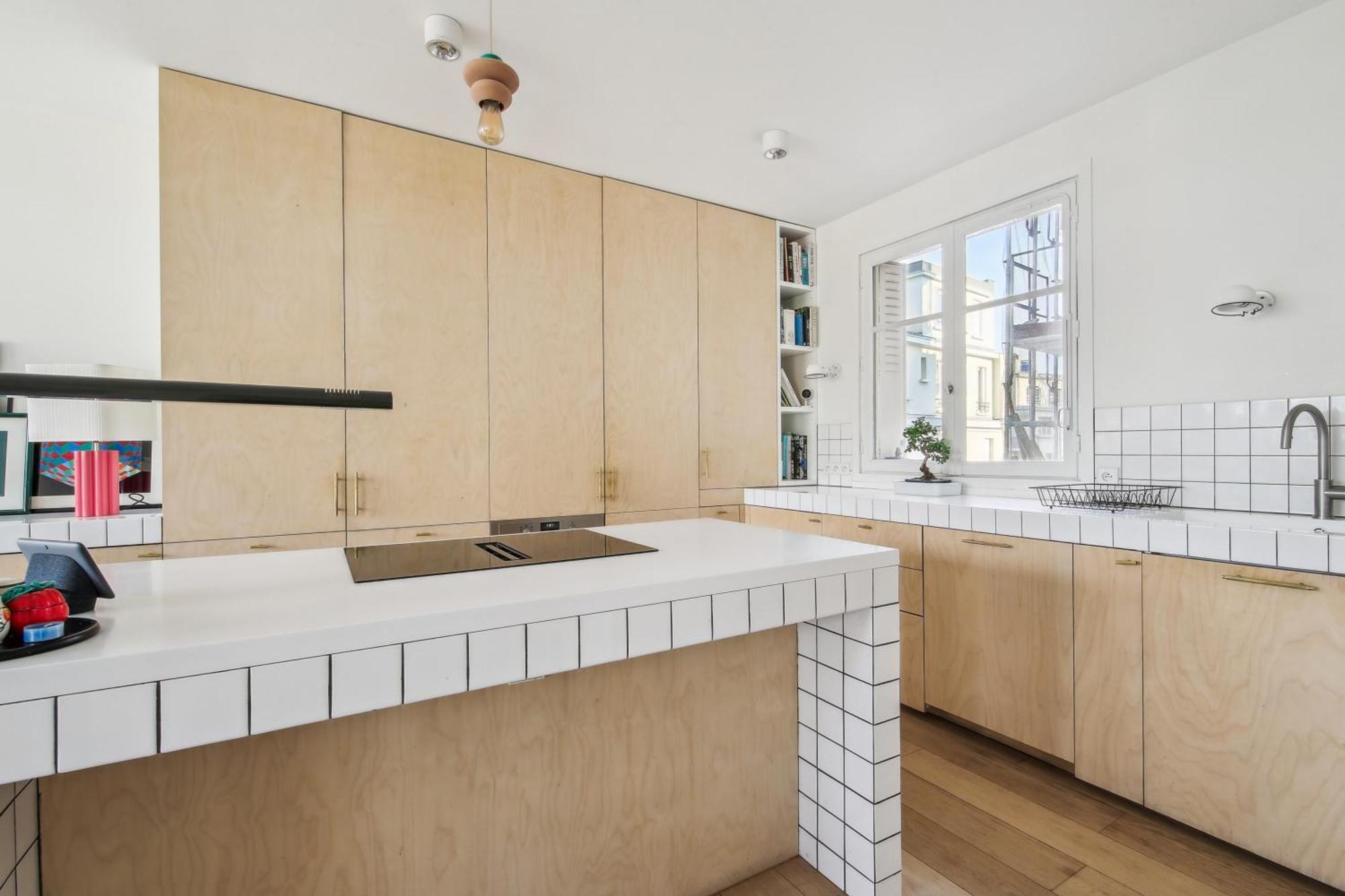 Apt Avec Balcon Design Par Fleur Delesalle 6 Pers Apartment